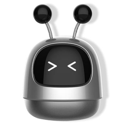 Robot Auto Luchtverfrisser Uitlaat Hangend Ventilatierooster Clip Dashboard Langdurig Aroma Campers SUV Vrachtwagen Navulbare Diffuser Herensmaak