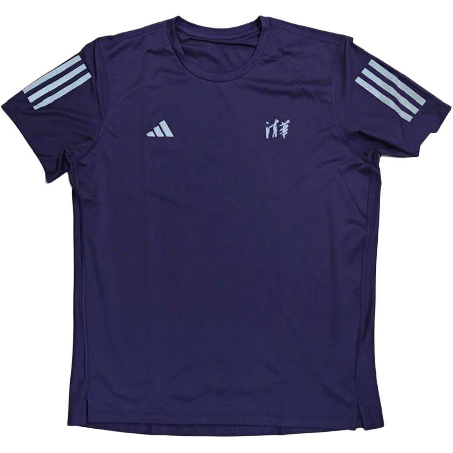 

Adidas Striped Crew Neck Pullover Short Sleeve T-Shirt Unisex T-Shirts KG9944 M