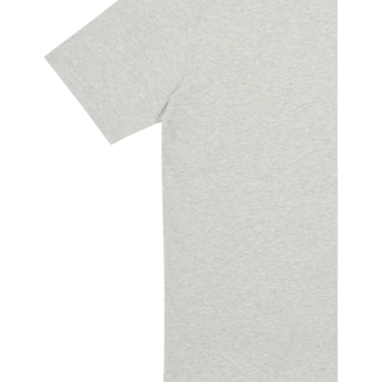 Palace Tri-Ripped T-Shirt Grey Marl Unisex Tops P25TS083