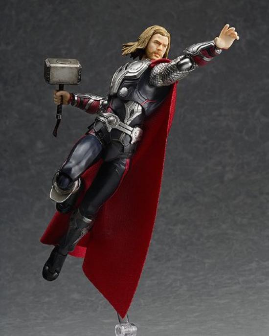 Figma Avengers Thor Painted Movable (non-scale ABS&PVC Figure)