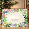 Countdown-Kalender Weihnachtsgarten-Set Mit Handschuhen Pflanzumtopfwerkzeuge Kalender Zum Gießen Pflanzen Außenhof
