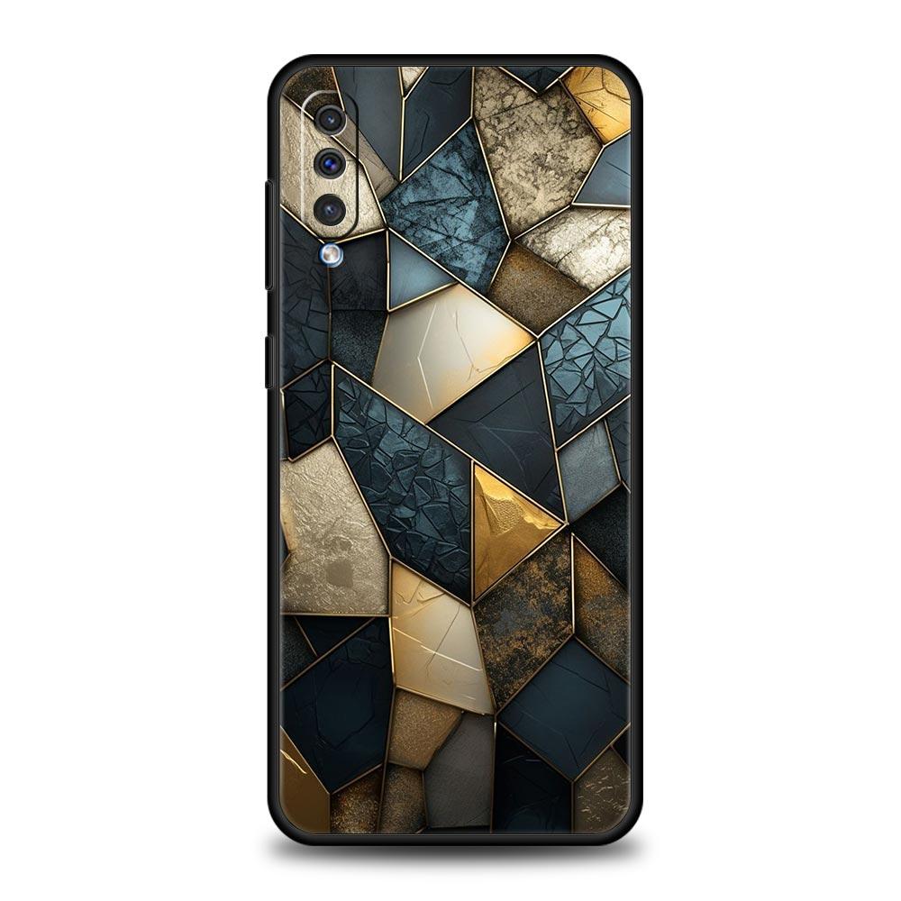 Folds Texture Phone Case for Samsung Galaxy A56 A36 A26 A16 A34 A24 A42 A22 A20 A12 A40 A30 A10 5G Soft TPU Cover Shell Fundas