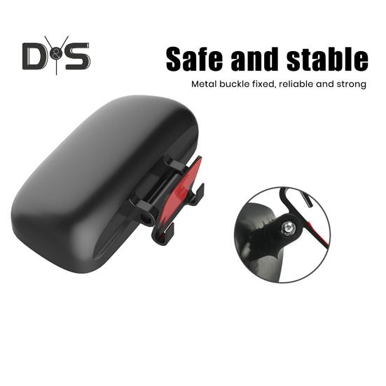 Car Side Rearview Mirror Blind Spot Mirror Adjustable Angle Universal Simple Installation Reversing Wide-angle Auxiliary Mirror