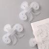 3 Pcs Page Marker Clips Book Clip Book Page Holders Clips Reading Page Marker Clips Book Opener Holders