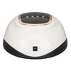 Nail Gel Dryer 42pcs Light Chips Strong Power Quickly Drying Nail Polish Curing Lamp 100‑240V EU
