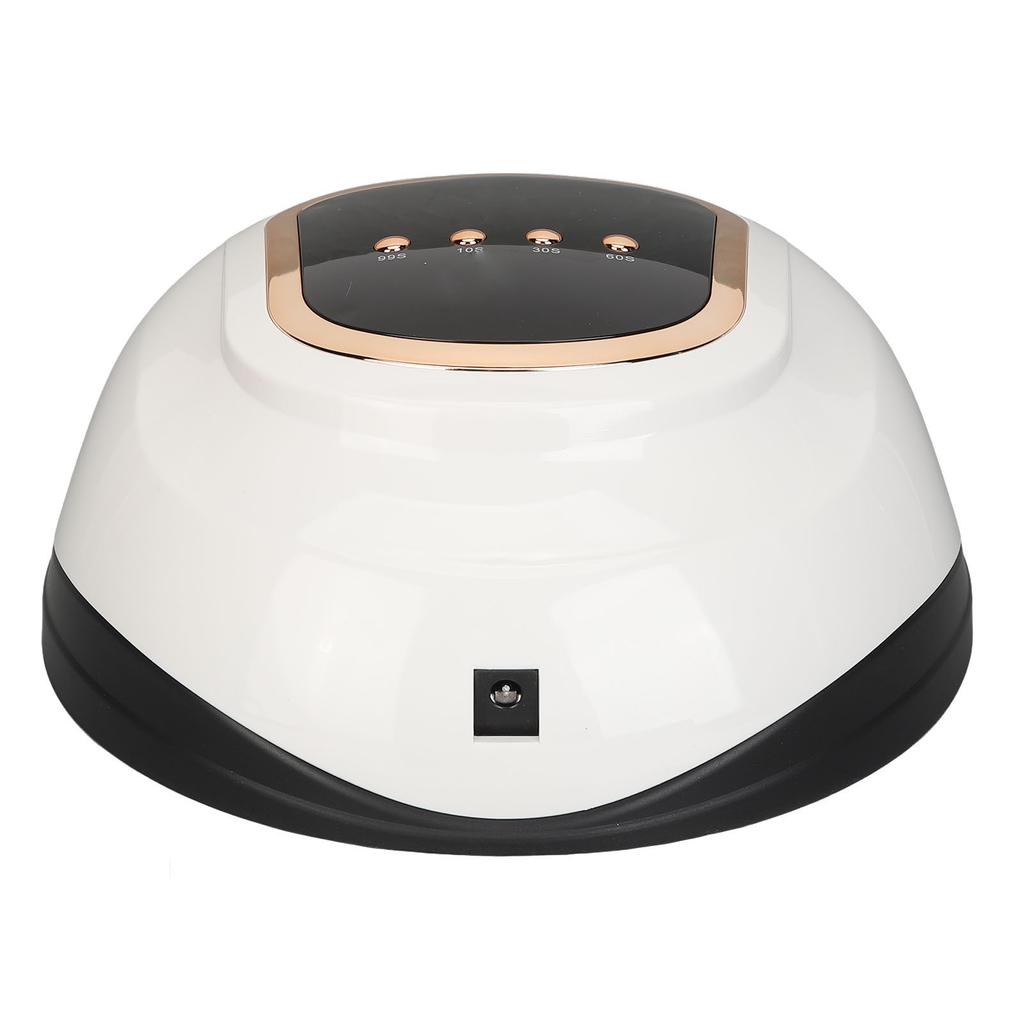 Nail Gel Dryer 42pcs Light Chips Strong Power Quickly Drying Nail Polish Curing Lamp 100‑240V EU