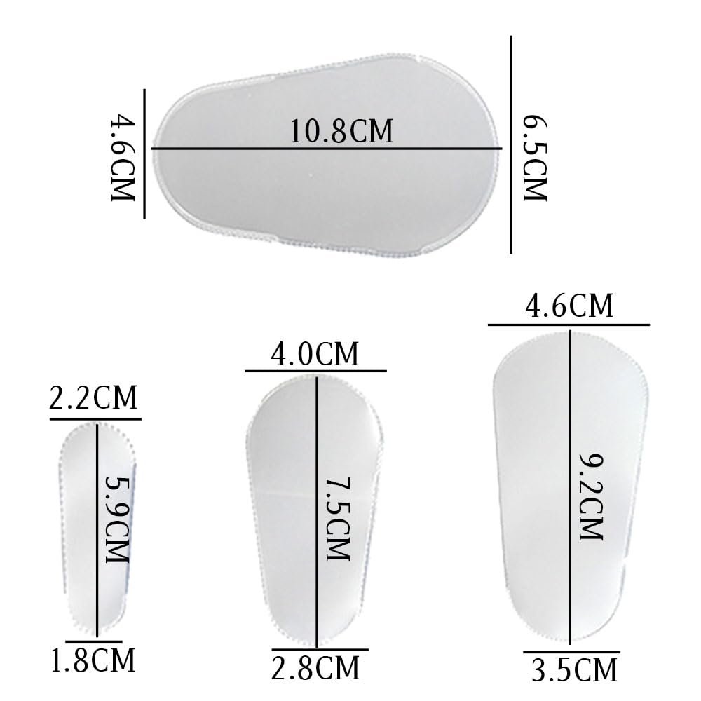 Makeup Brush Prevents Brush Bristles from Makeup Brush Eyeshadow Brush Set of 11 Covers, Spreading, Storage, Covers, Covers, Dustproof,