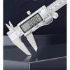 Metal Caliper Digital Pachometer Professional Vernier Caliber Measuring Tools Woodworking Thickness Gauge Depth Electronic Ruler