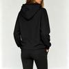 Women's Oversized Hoodie Zip Up Sweatshirt Casual Long Sleeve Drawstring Hooded Jacket Lightweight Pullover with Front Pockets for Everyday Wear