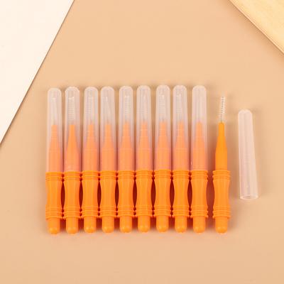 10Pcs Microbrush Applicators Eyelash Extensions Eyelash Glue Cleaning Brush Tool