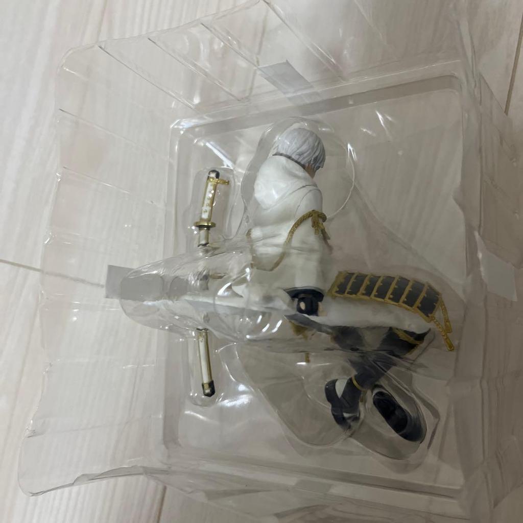 [USED] Tsurumaru Kuninaga Noodle Stopper Figure