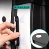 Car Door Warning Light, No Wiring, Door Lighting Ambient Welcome Light, LED Colorful Flashing