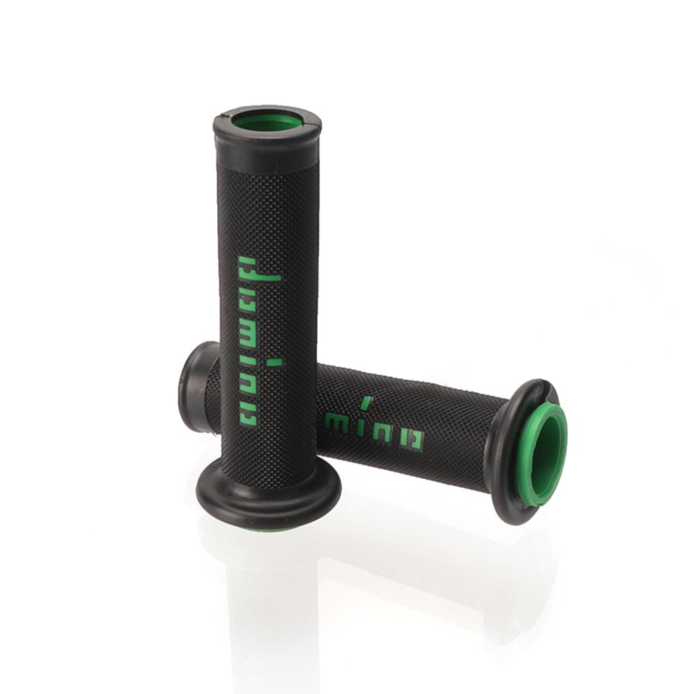 Motorcycle Universal Handle Grip 7/8 "22 24MM Handlebar Grip Domino ATV Dirt Pit Bike Racing Motocross GEL Rubber Brake Grips