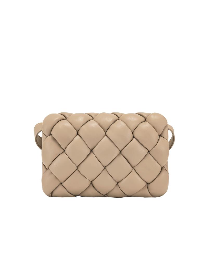 Maze Shoulder Bag Almond Color [JW PEI]
