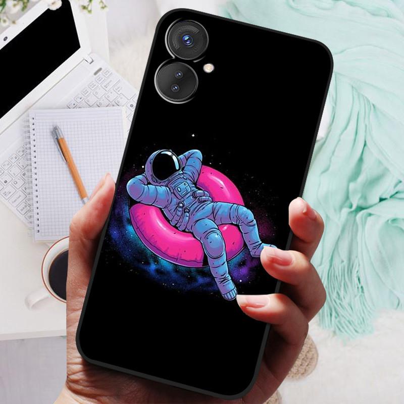 For Tecno Spark 9 Pro Case Silicone Soft Phone Cases For Spark9 Pro 4G Case For Tecno Spark 9 Pro 4G Cover Full Protection