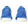 ASICS Men's Magic Speed 3 Wide Illusion Blue Glow Yellow Running Shoes 1011B704-400