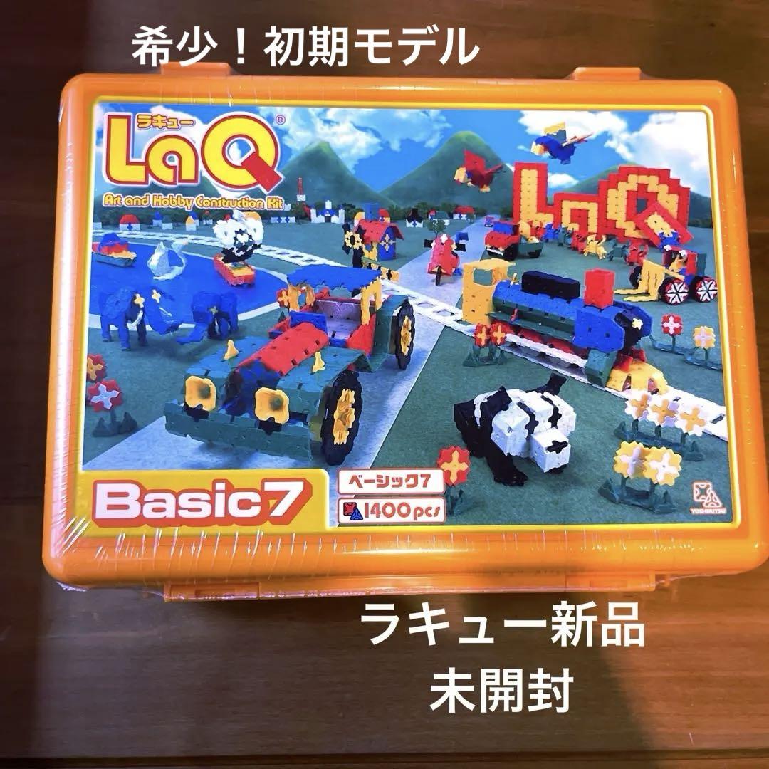 

[USED] LaQ Basic 7 1400pcs LaQ