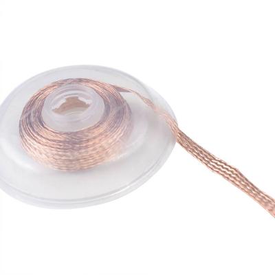 1Pc 3.0Mm 1.5M 3.0M Desoldering Braid Solder Remover Wick Wire Repair Tool