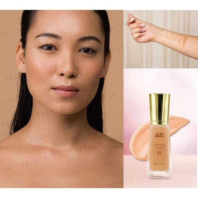 ORORA - Тональный крем SPF 35 05 30ml