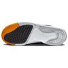New JORDAN Max Aura 5 Black Wolf Grey White Magma Orange DZ4353-008