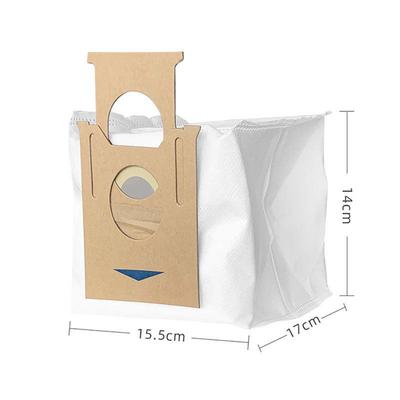 Ecovacs T8/T9 Kompatible Hauptbürste, Wischfilter, Seitenbürste, Staubbeutel Zubehör