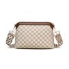 Retro Printed Single Shoulder Crossbody Women's Bag