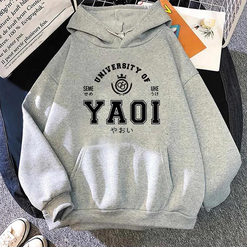 Men Clothing Casual Loose New Hoodie Autumn Winter Men Harajuku Funny Streetwear Y2K Pullover Fleece Long Sleeve Sweatshirts