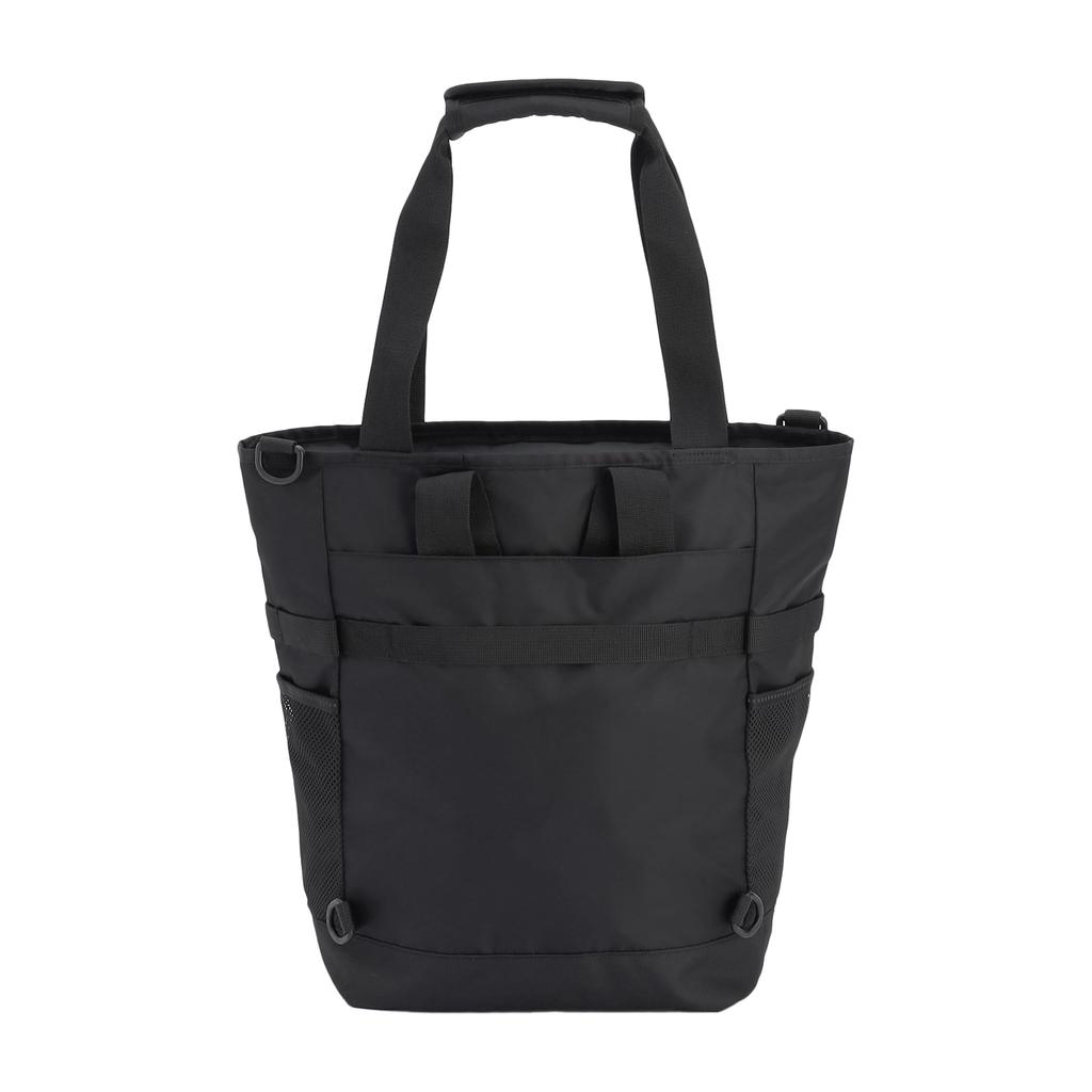 Backpack Tote [Coleman] 3-Way (Black)