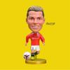 Ronaldo Number 7 Soccer Action Figures for Fans Gift or Home Decoration