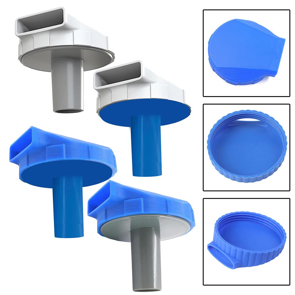 Accessory Kit 360 Adjustable For A Cleaner Swimming Experience Seamless Integration Water Filter Compatible With Multiple Models