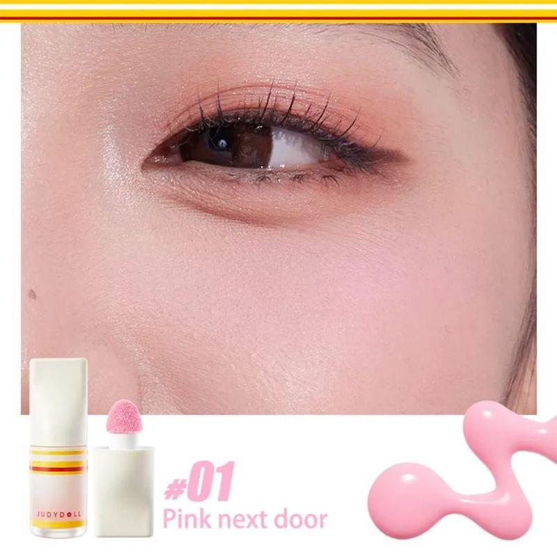 Judydoll - Sporty Series Liquid Blush (1-3)