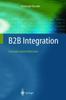 B2B Integration : Concepts and Architecture Kitabı