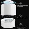 Tonywu Papillon Mouche Guecirc;pe LED Veilleuse Lampe Bug Insectes Lumiegrave;res Tuer Ravageur Zapper Reacute;pulsif 110 V - 220 V