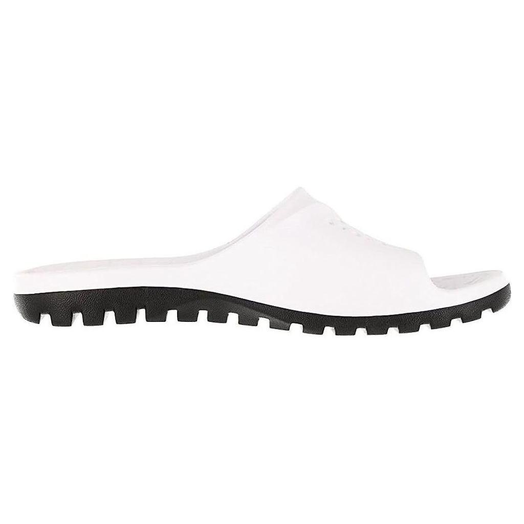 Air Jordan Super.Fly Team Slide 'White Gym Red' 716985-102