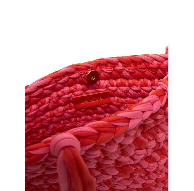 Kabelka DeeZee DK240527-02 růžová