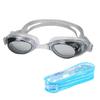 Anti-fog Swimming Glasses Children Waterproof Anti-UV Pool GlassesAnti Slip Swimming Goggles With Storage Bag Beach Accessories