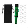 Kazoo Flute for Kids Mouthpiece Musical Accompaniment Toy Instrument with Diaphragms