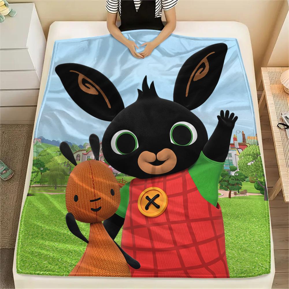 Фланелевое одеяло с принтом «Свинка Пеппа», Высококачественное, Удобное для всех сезонов, Декор для дома, Тепло и уют 80cm x 120cm