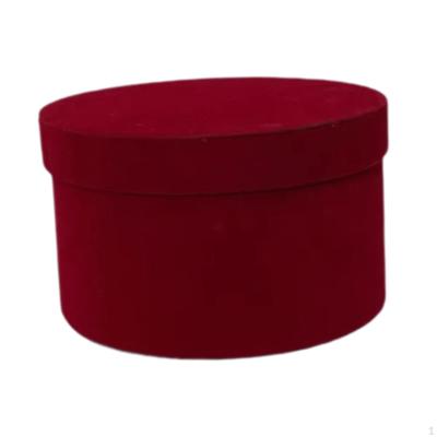Christmas Gift Box with Lid for Wrapping Case Packaging