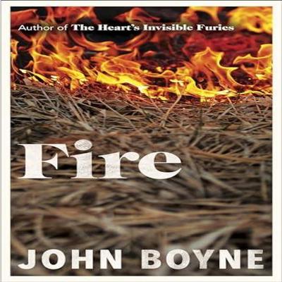 Fire by John Boyne Hardback Book 9780857529879