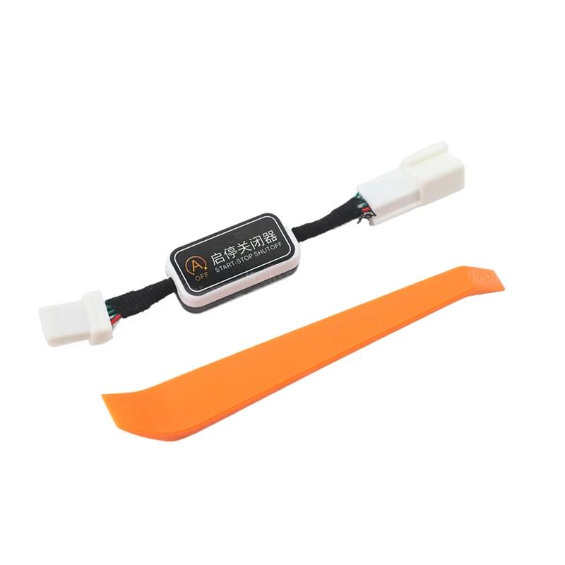 

Устранитель системы автоматической остановки-запуска двигателя Кабель автоматической остановки-запуска для Honda Civic 10-го десятого поколения FC FK 2016-2021