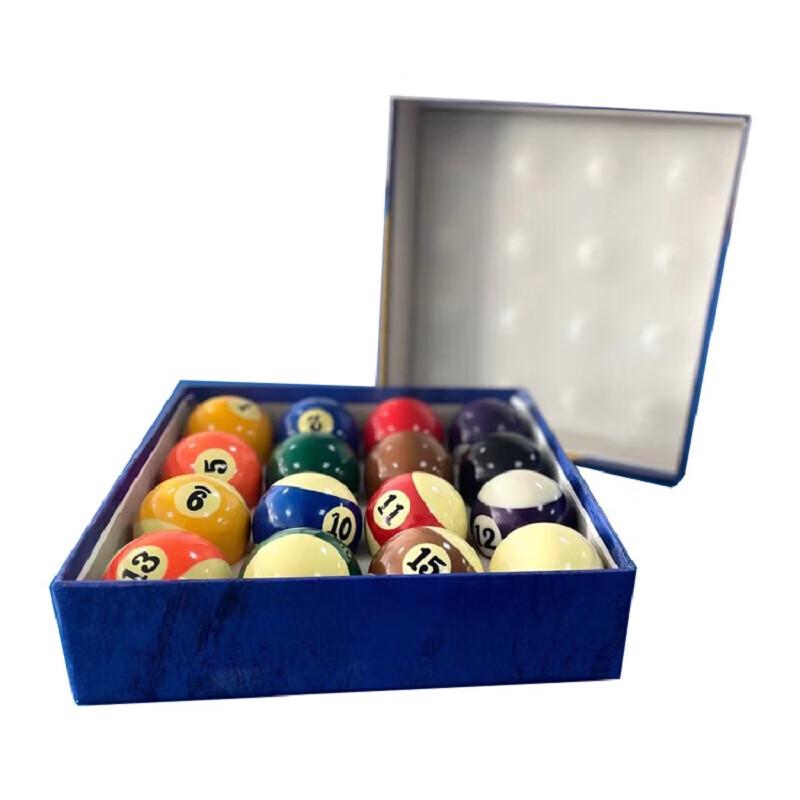 Chuzhang Standard Billiard Balls