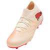 Men's Sneakers PUMA Future 9 Soccer Shoes Unisex Low-top Red