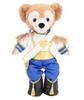 Teddy Bear Mail Order Alice, Duffy & ShellieMay Dress-Up Costumes, Little Mermaid Ariel & Prince Eric (No Dolls), Size Small (Pair Set)