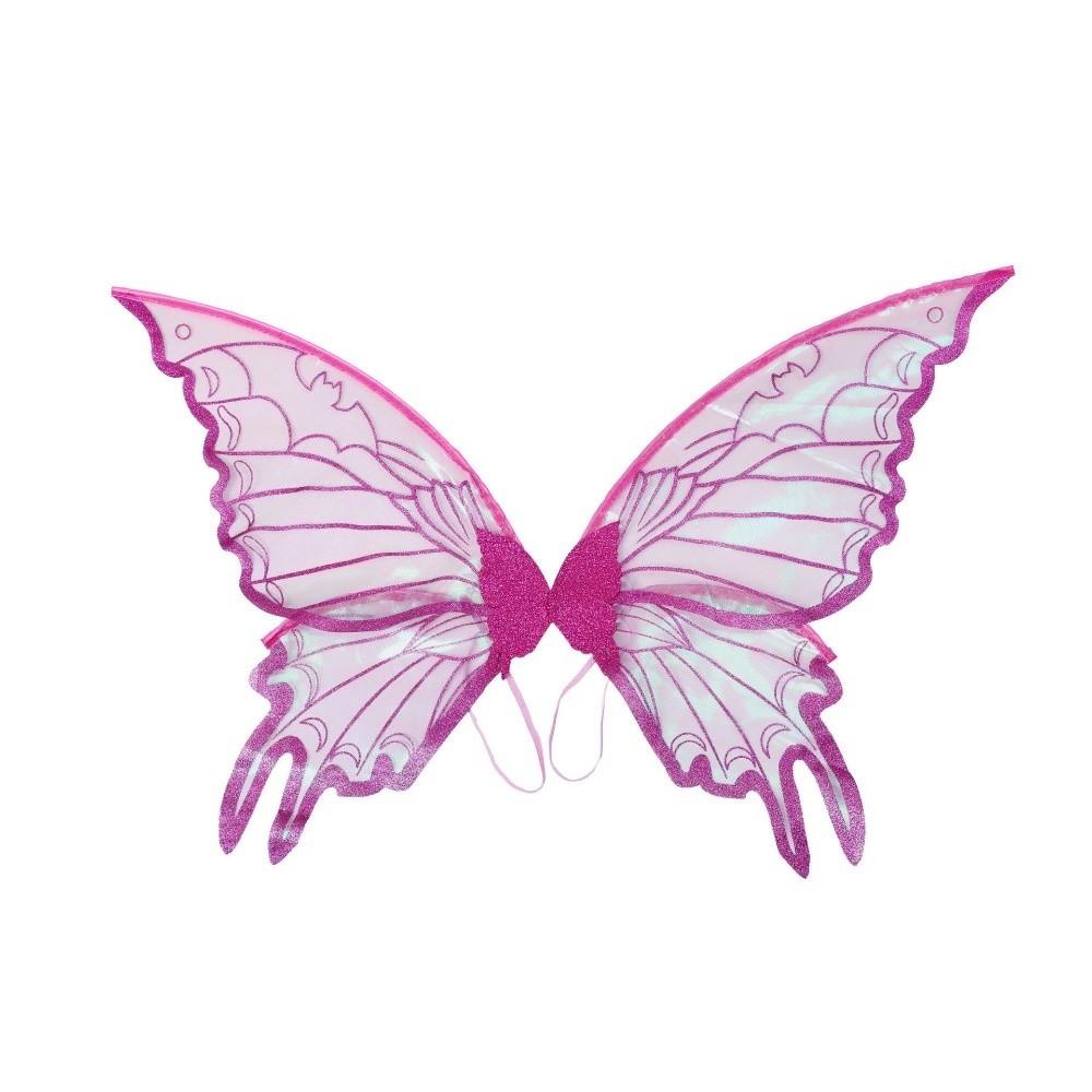 Sparkling Angel Wings Colorful Butterfly Wings Gifts Fairy Wings Festival Party