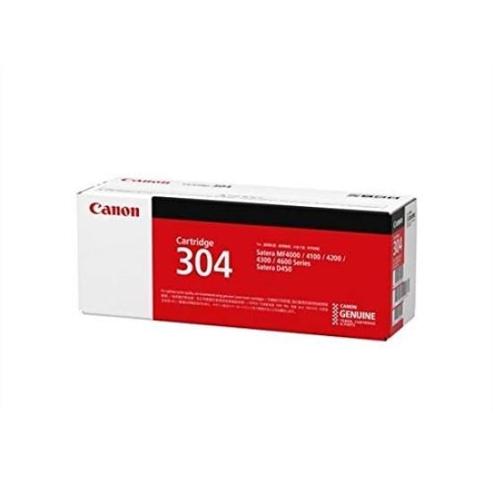 

Canon Cartridge 304 Genuine/CRG-304/0263B005 CN-EP304J чорний