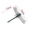 Dragonfly Model Garden Hanging Ornament Toy Collectible Crafts Sculpture Outdoor Decor for