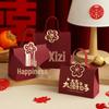 Bamboo Wedding Candy Boxes (Set of 50)