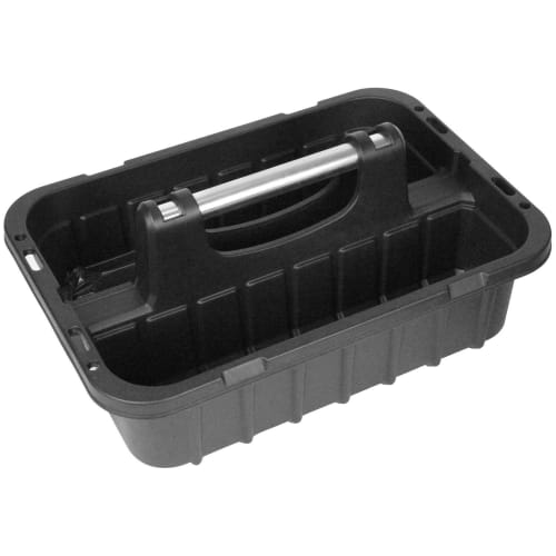 SK11 Tool Caddy Tray, External Dimensions: 500mm W x 345mm D x 215mm H, SPC-500BK