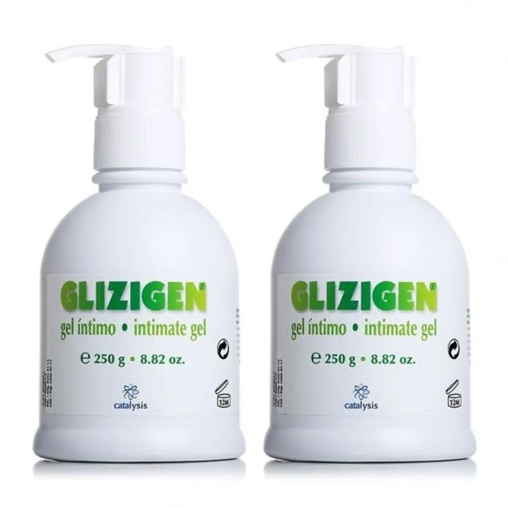 [glizigen] Интимное средство для женщин 250 мл, 2 шт.